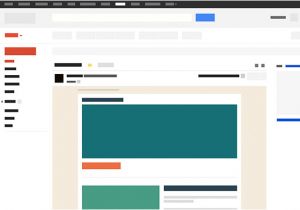 Google HTML Email Templates 14 Google Gmail Email Templates HTML Psd Files