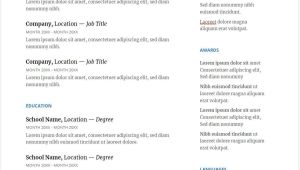 Google Resume Sample 30 Google Docs Resume Templates Downloadable Pdfs