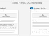 Google Review Request Email Template ask for Feedback Vs ask for A Review Reviewtrackers Support