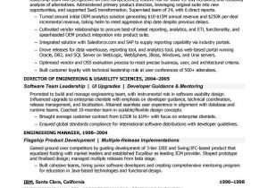 Google software Engineer Resume Pdf How to Write software Engineer Resume