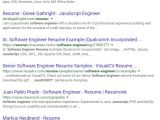 Google software Engineer Resume Sample How to Do A Successful Google Resume Search