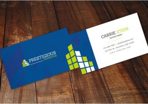 Gotprint Business Card Template 10 Free Real Estate Business Card Templates Psd Pdf