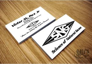 Gotprint Business Card Template Let Your Business Cards Do the Bragging Gotprint Blog