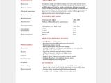 Graduate Fresher Resume format Fresher Resume Template 50 Free Samples Examples