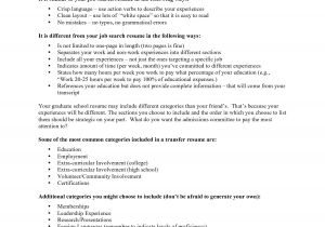 Graduate School Resume Sample Resume for Graduate School Template Sample Resume Cover