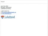 Graduate Student Email Signature Template 13 Best Photos Of Graduate Law School Email Signature