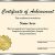 Graduation Certificate Template 18 Graduation Certificate Templates Word Pdf Documents