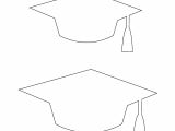 Graduation Mortar Board Template Template Graduation Cap Template Printable