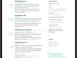 Graphic Designer Fresher Resume format 7 Sample Of Blank Resume Free Samples Examples