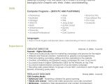 Graphic Designer Fresher Resume format Resume for Graphic Designer Fresher Ephesustour Cc