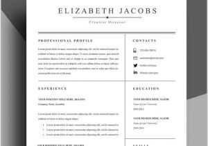 Graphic Designer Resume Word format Free Graphic Designer Resume Templates Word Resume