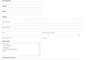 Gravity forms Email Template Contact form 7 Versus Gravity forms which One is Better