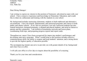 Great Cover Letters for Teachers Best 25 Cover Letter Teacher Ideas On Pinterest Teacher