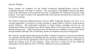 Great Email Cover Letter Examples Good Cover Letter Example 3
