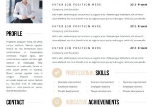 Great Looking Resume Templates Looking for A Job You Need One Of these Killer Cv