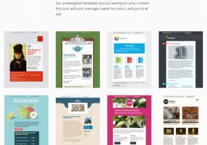 Great Mailchimp Templates 12 Best Real Estate Newsletter Template Resources Placester