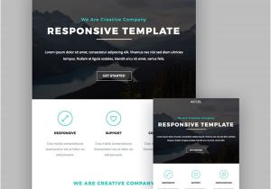 Great Mailchimp Templates Great Email Newsletter Design We Love Getting In Our