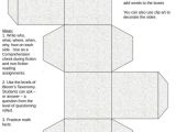 Greatpapers Com Templates Foldable Cube Template Romeo Landinez Co