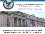 Green Card Fbi Background Check the Inspector General S Report On 2016 Fbi Spying Reveals A