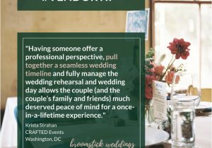 Green Card Marriage Interview Questions Beyondtheplanning An Interview with Wedding Planner Krista