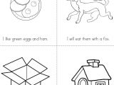 Green Eggs and Ham Template Green Eggs and Ham Book Twisty Noodle