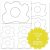 Green Eggs and Ham Template Printable Fried Egg Shape Template Green Eggs Ham