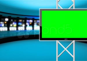 Green Screen Backgrounds Free Templates News Studio 9 Virtual Green Screen News Background