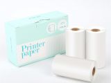 Green Tissue Paper Card Factory Free Shipping 50mm thermal Printer Reviews Online Shopping