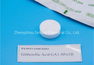 Green Tissue Paper Card Factory Hot Item Factory Plant Growth Regulator Gibberellic Acid Gibberellin Ga3 Tablet Price