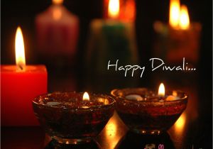 Greeting Card About Happy Diwali Celebrate the Auspicious Festival Of Lights with Exquisite
