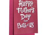 Greeting Card About Mothers Day Details About Mother S Day Greeting Card Happy Mother S Day From Both Of Us From son Daug