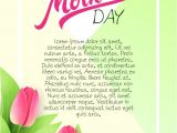 Greeting Card About Mothers Day Mothers Days Greeting with Images Mother S Day Greeting