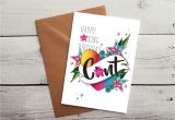 Greeting Card Birthday for Best Friend Funny Birthday Card for Friend Birthday Card Funny