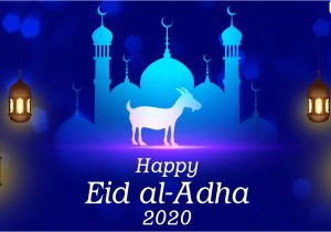 Greeting Card Eid Ul Adha Happy Eid Al Adha 2020 and Hd Wallpapers for Free