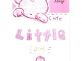 Greeting Card for Baby Born Archies New Born Baby Girl Greeting Card Buy Online at Best