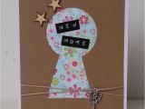 Greeting Card for New Home Moostly Cards Crochet New Home Cards Card Craft Cards