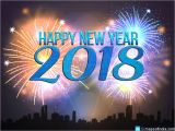 Greeting Card Happy New Year New Year 2018 Wallpaper and Sms Happy New Year 2018