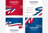 Greeting Card Independence Day Indonesia Independence Day Of Panama Design Illustration Template