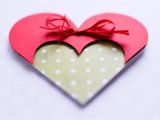 Greeting Card Kaise Banta Hai How to Make Greeting Card Valentine S Day Heart Step by Step Diy Kartka Walentynki