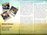 Greeting Card Ke andar Kya Likhe Customised Testimonial by Monami issuu