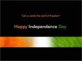 Greeting Card On Independence Day 3 Color Independence Day 15 August Festivals Independence