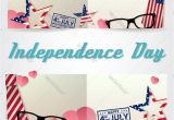 Greeting Card On Independence Day Independence Day Greeting Card Flyer Independence