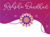 Greeting Card On Raksha Bandhan Happy Raksha Bandhan Greeting Card Indian Holiday