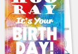 Greeting Card Quotes for Birthday Hip Hip Hooray Birthday Cards Quotes D D D Send Real