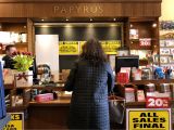 Greeting Card Shop Near Me Papyrus is Shutting All Its Stores the New York Times