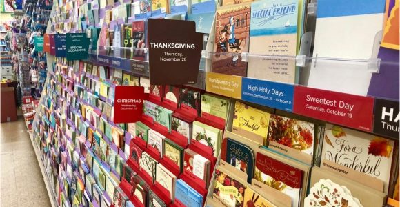 Greeting Card Store Near Me Hallmark Stores are Closing In 12 States Amid Card Struggles