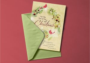 Greeting Card Template Free Download Free Greeting Card Mockup Psd Free Mockup Download