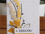 Greeting Card Using Dry Leaves 666 Best Cards Alexandra Renke Images Cards Card Craft