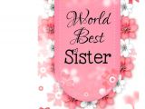 Greeting Card You Got This World S Best Sister Greeting Card