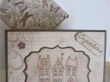 Greeting for New Home Card Congratulations On Your New Home Card Made with Stampin Up